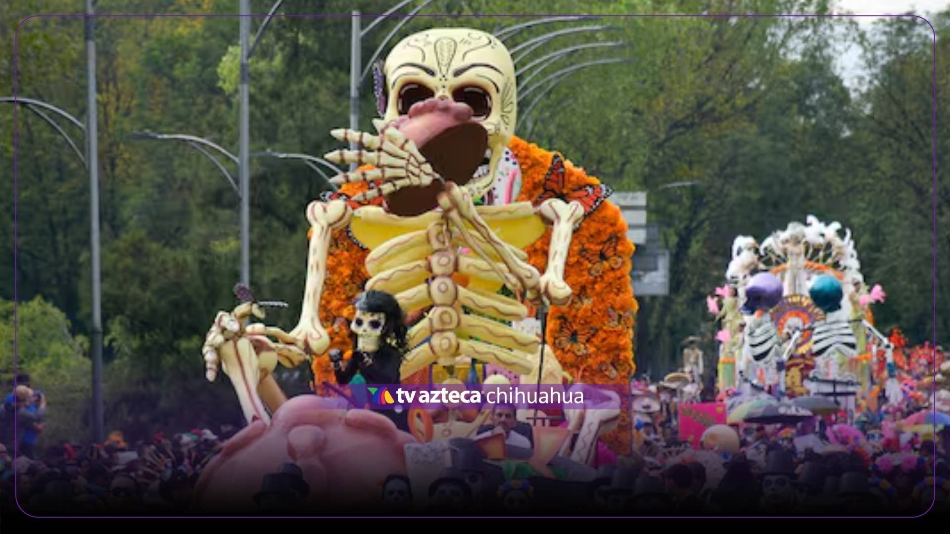 ¿Vas a CDMX para Día de Muertos 2026? Te decimos los eventos, ofrendas y lugares para visitar