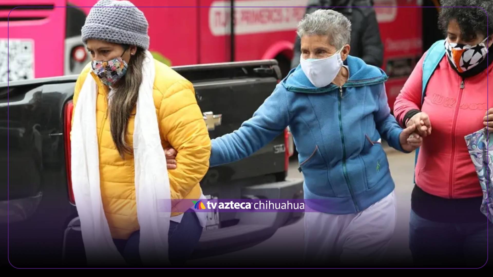 Prevén bajas temperaturas en Chihuahua del 16 al 19 de octubre por frente frío
