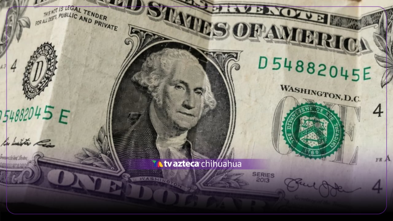 Precio del dólar hoy 19 de octubre en Chihuahua: ¿Peso mexicano sigue cayendo?
