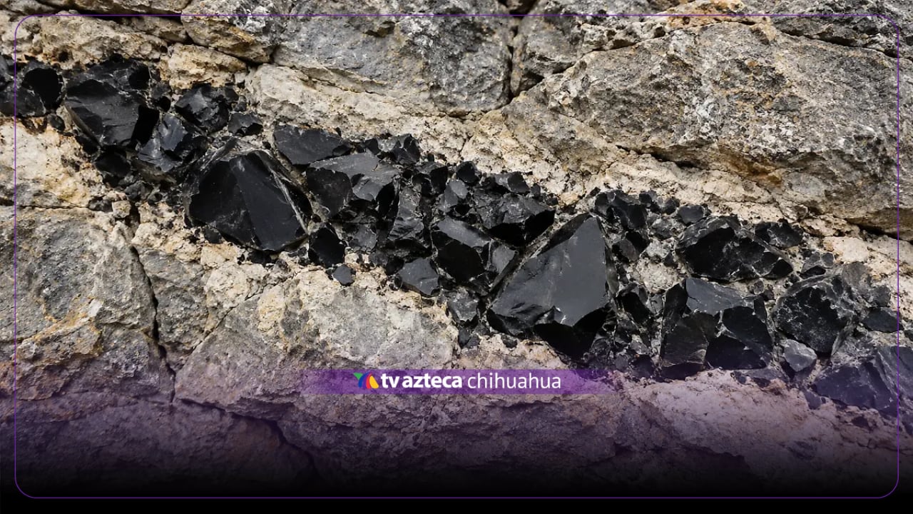 ¿Qué hace la obsidiana en El Rejón? Geólogo encuentra posible pista de una falla
