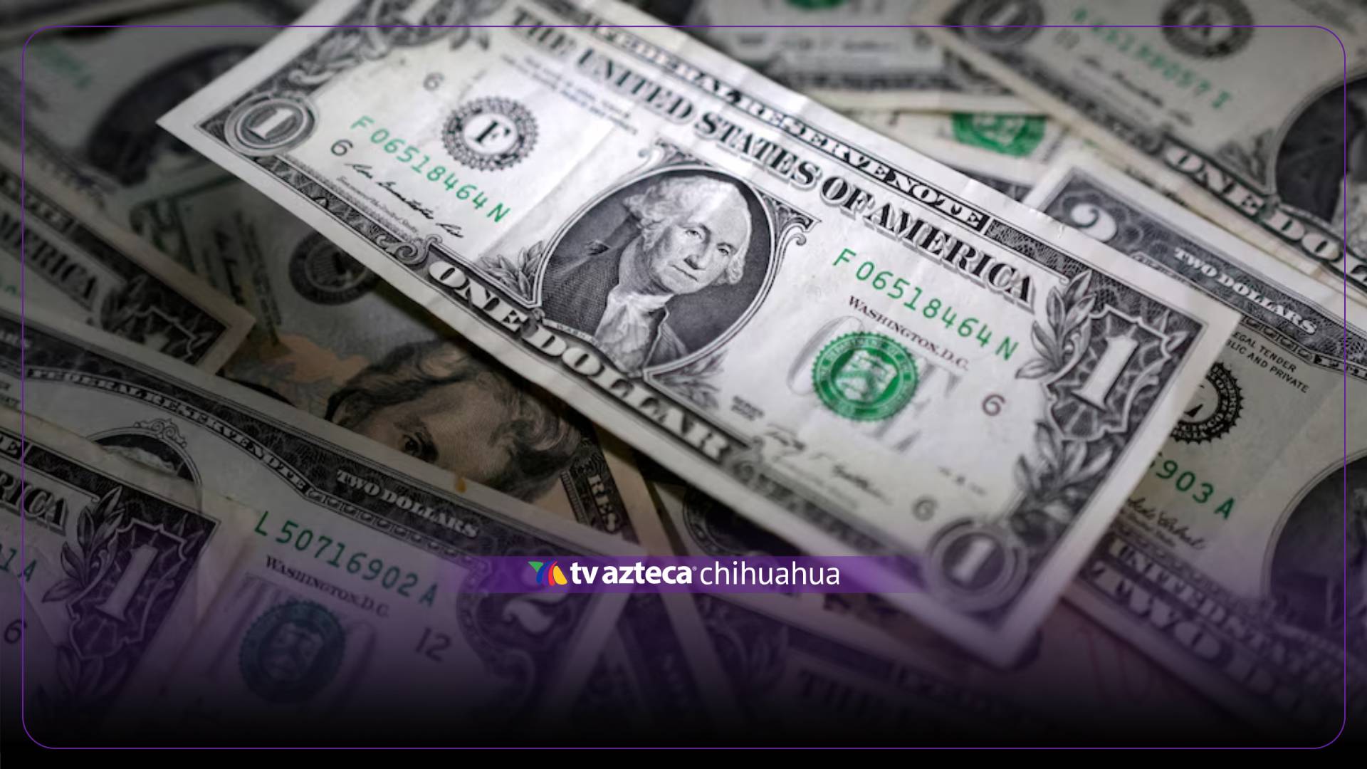 Dólar hoy en Chihuahua: ¿a cuánto se compra y vende este viernes 23 de octubre?