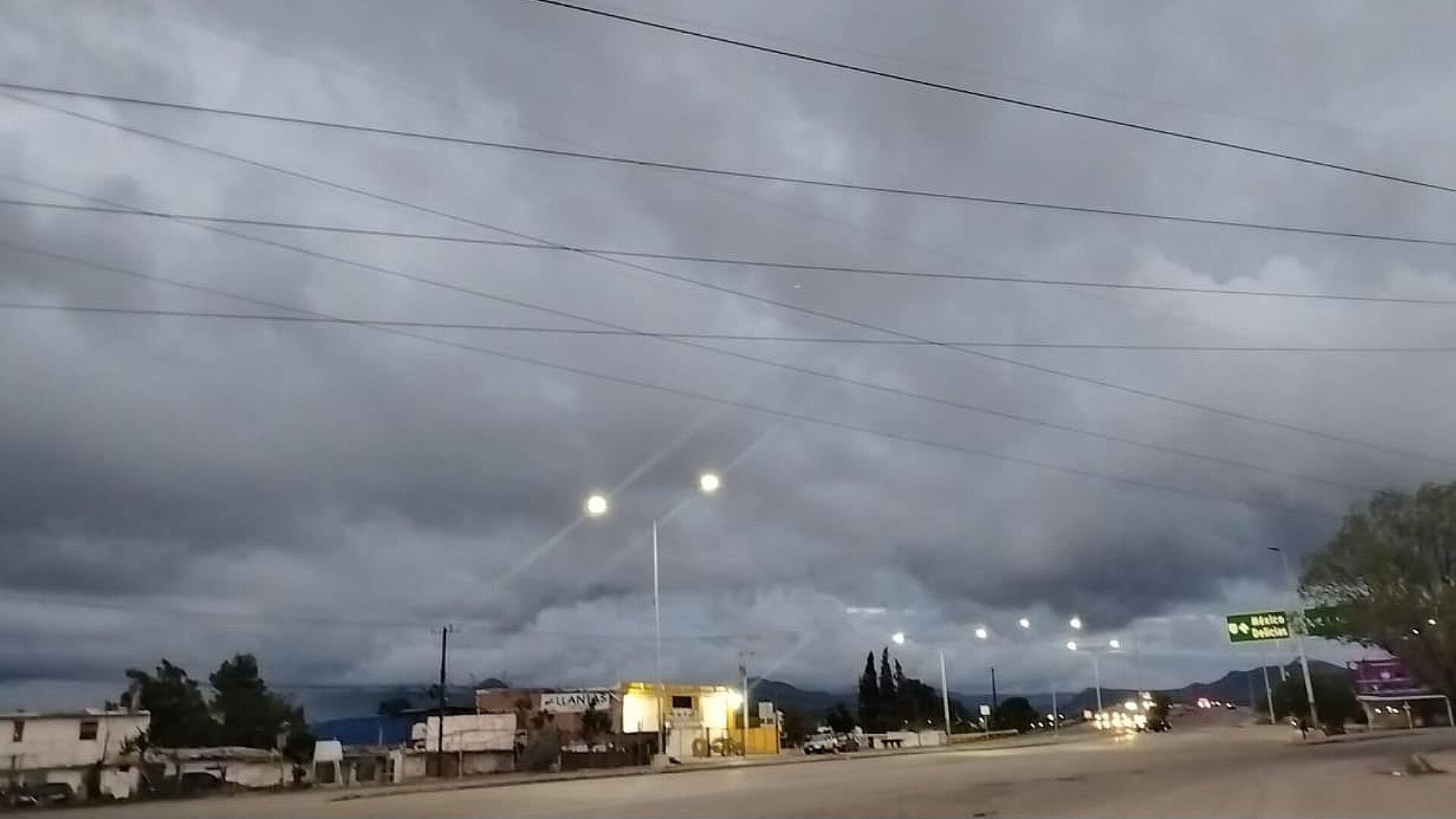 ¿Lloverá durante El Grito en Chihuahua? Este es el pronóstico para la tarde y noche