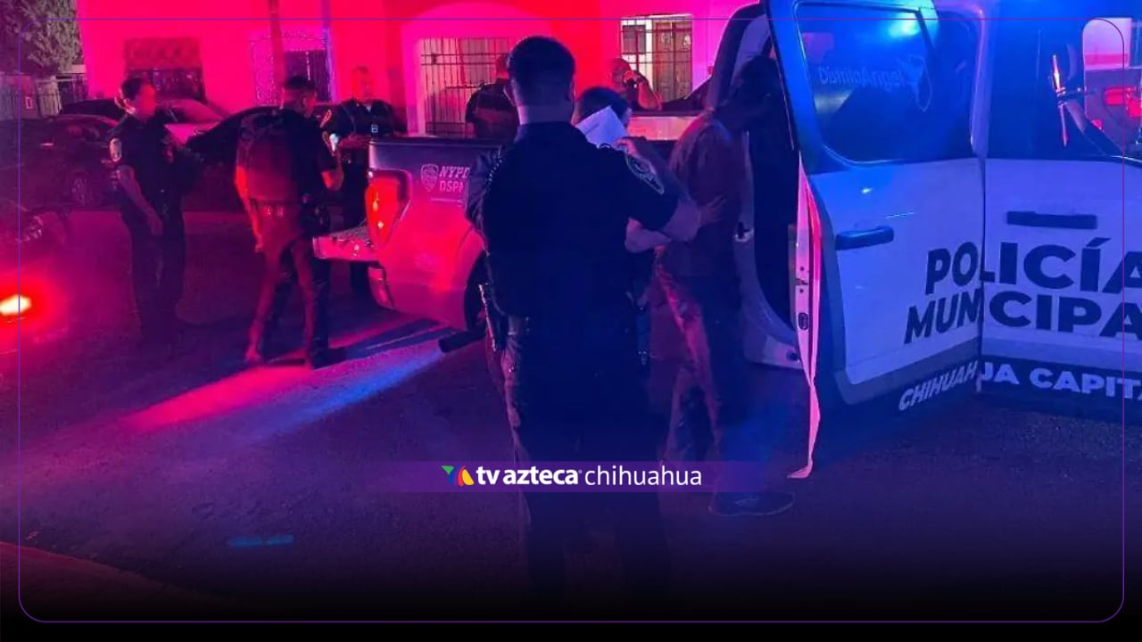 Reportan disparos en la colonia Nombre de Dios y detienen a tres jóvenes durante operativo