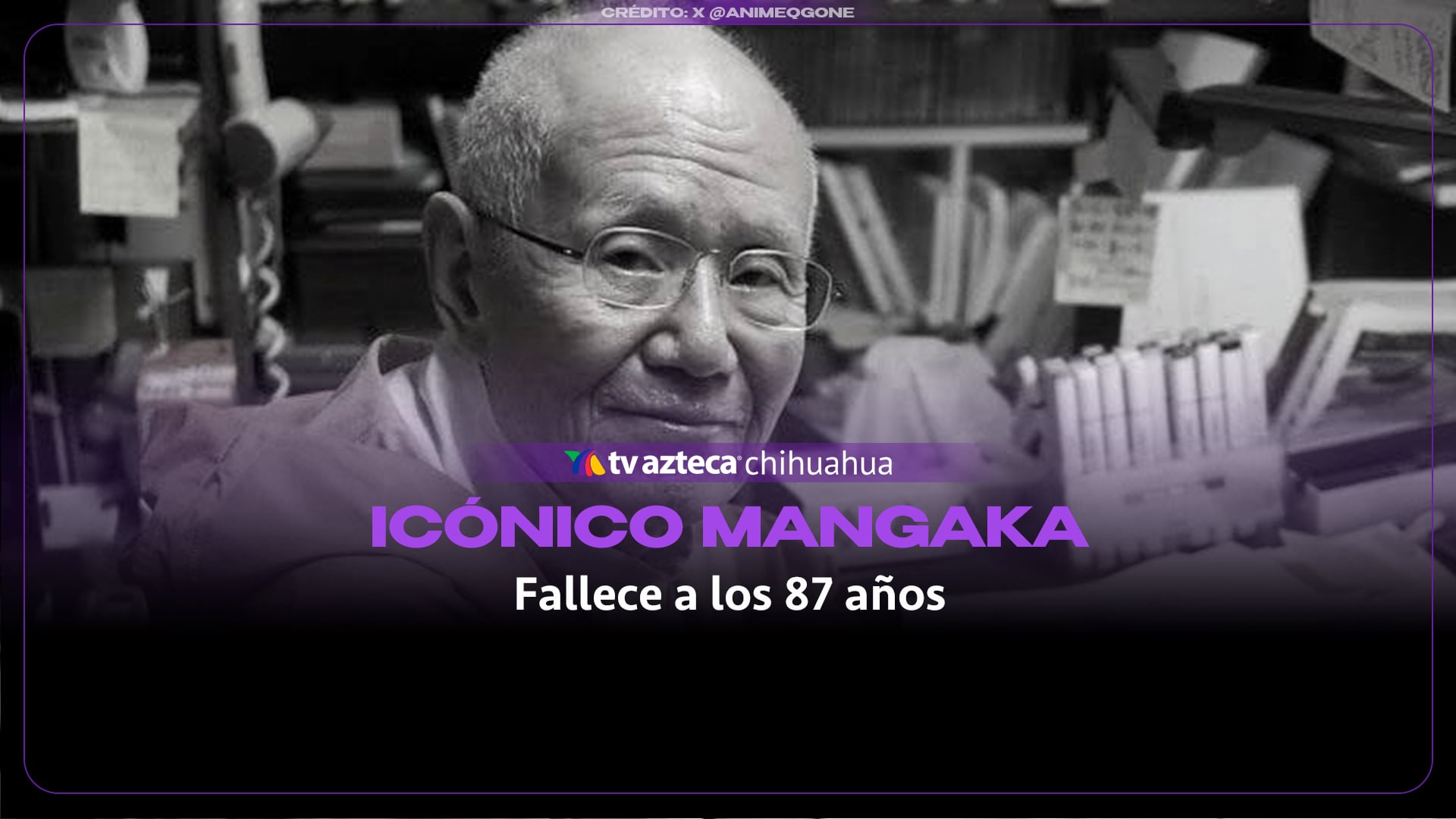 ¿Quién fue Tetsuya Chiba? El legado del creador de ‘Ashita no Joe’
