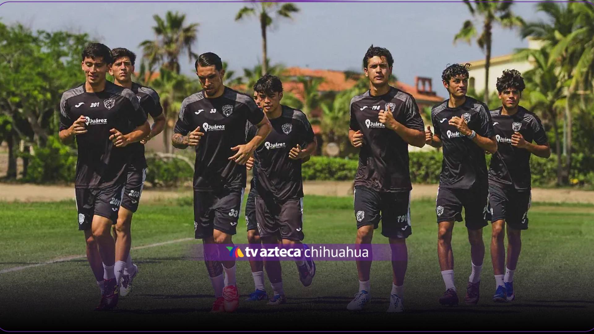 FC Juárez anuncia visorías para jóvenes durante la Semana del Talento Bravo 