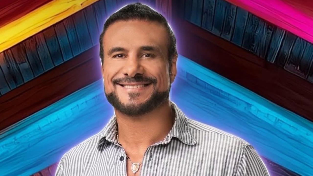 Alberto Del Río (“El Patrón”)