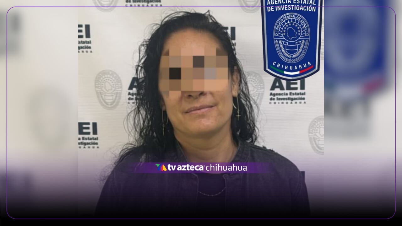 Detienen a mujer en Parral por incumplir con la manutención de su hijo
