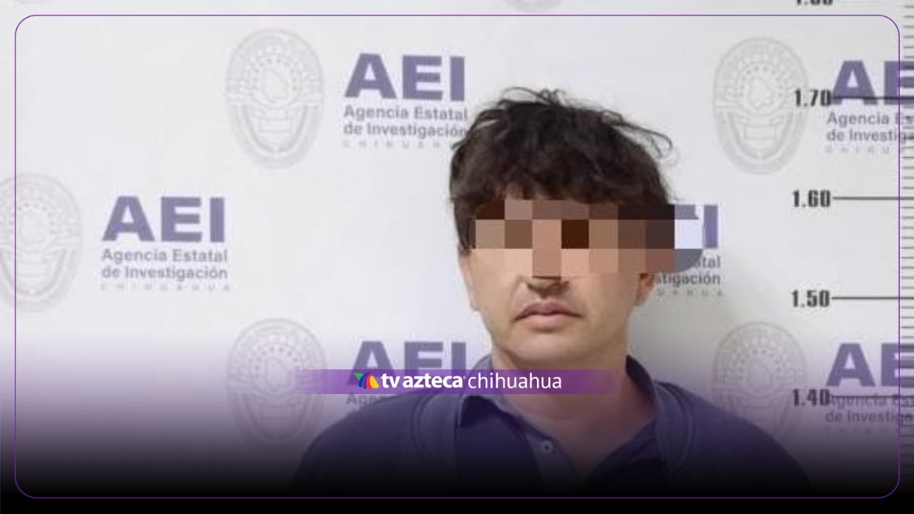 Dan más de 84 años de cárcel a hombre por intento de feminicidio, violación y desaparición en Chihuahua