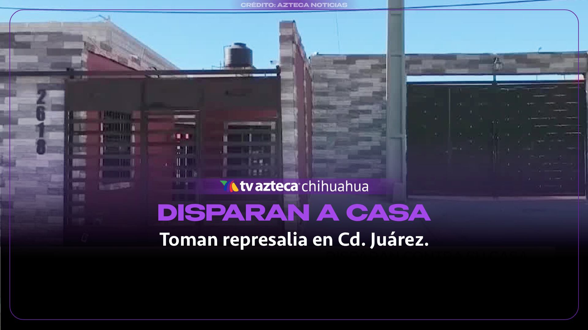Denuncia por una transferencia que nunca llegó habría provocado ataque armado en Juárez