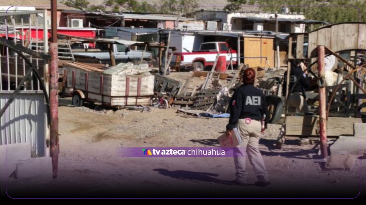 Hombre mata a tiros al perro de su vecino tras conflicto por gallinas en Ciudad Juárez