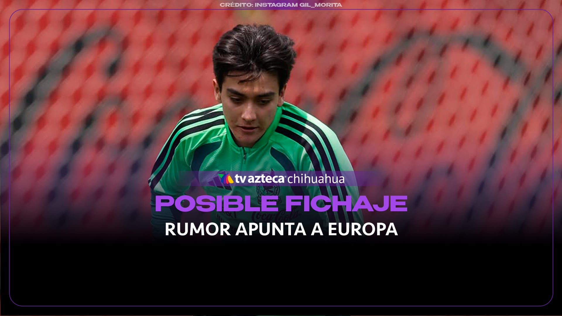 ¿50 millones de dólares por Gilberto Mora? Estos son los clubes europeos vinculados