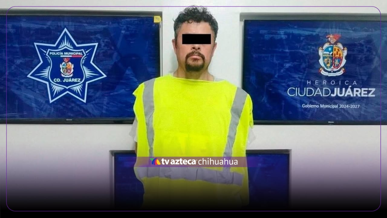 Presunto asaltante de tortillería es detenido tras operativo en Ciudad Juárez