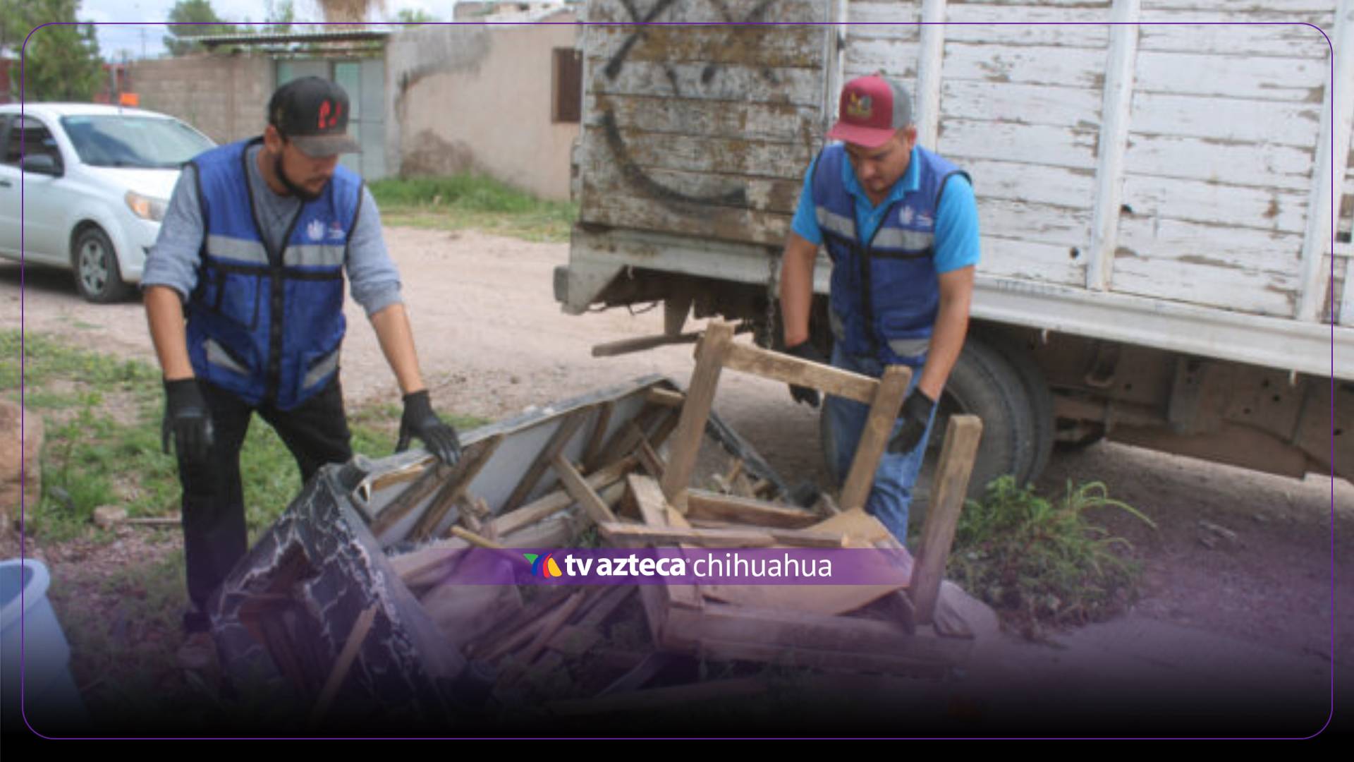 Destilichadero en Chihuahua: colonias y fechas del 13 al 17 de octubre