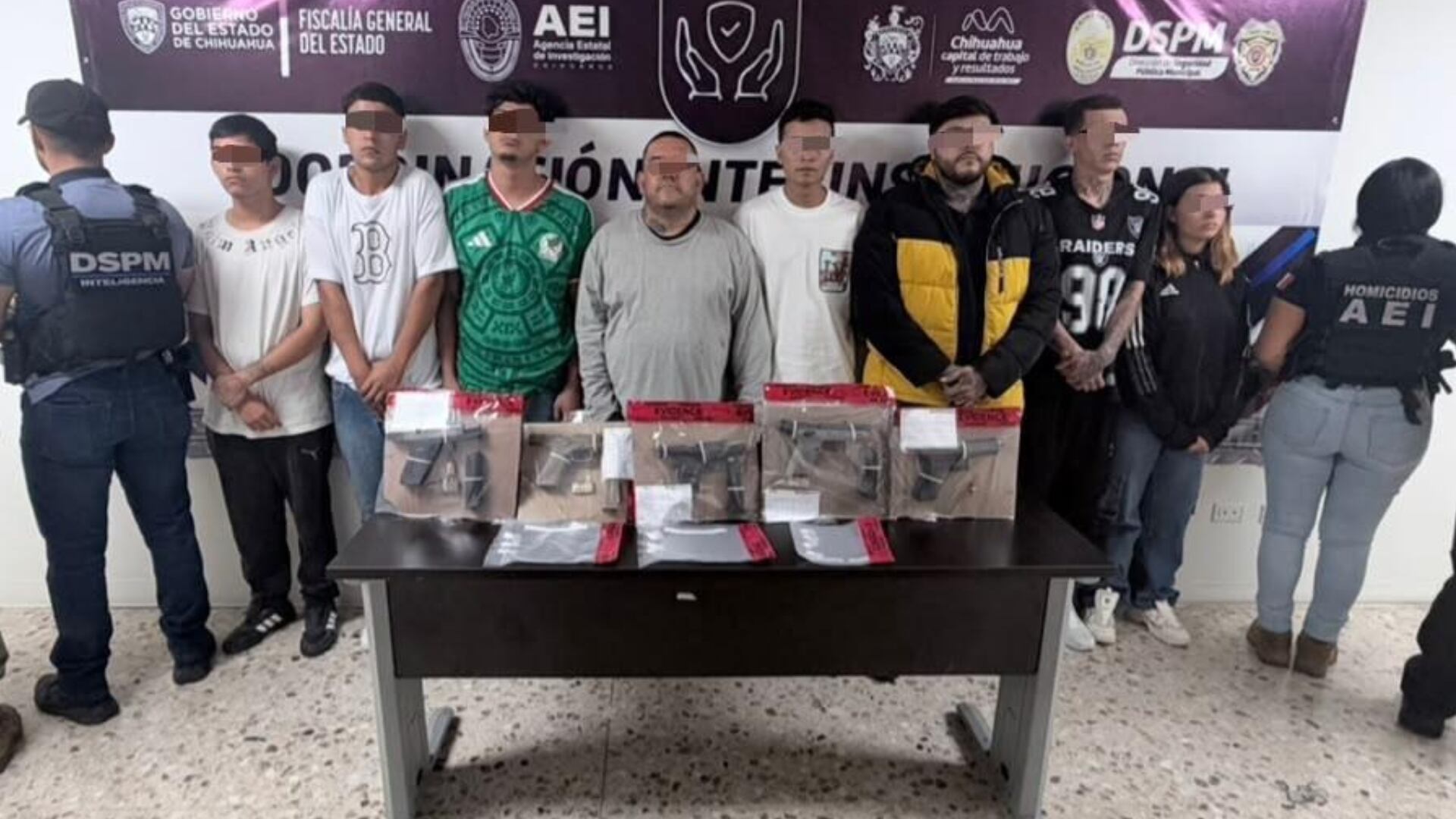 Caso Lealtad II: cinco detenidos son imputados por homicidio y tres por delitos contra la salud