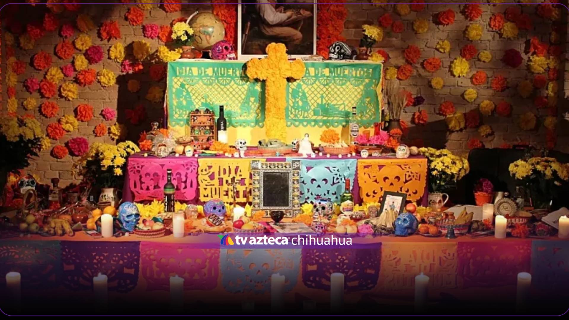 Día de Muertos 2026: cómo poner un altar de 7 niveles y qué significa cada uno 