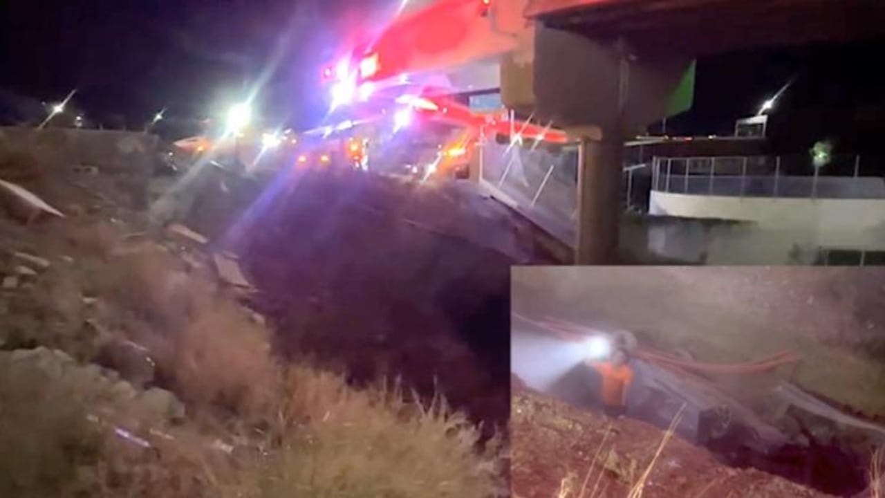 Termina festejo patrio con fuerte accidente en el Periférico de la Juventud