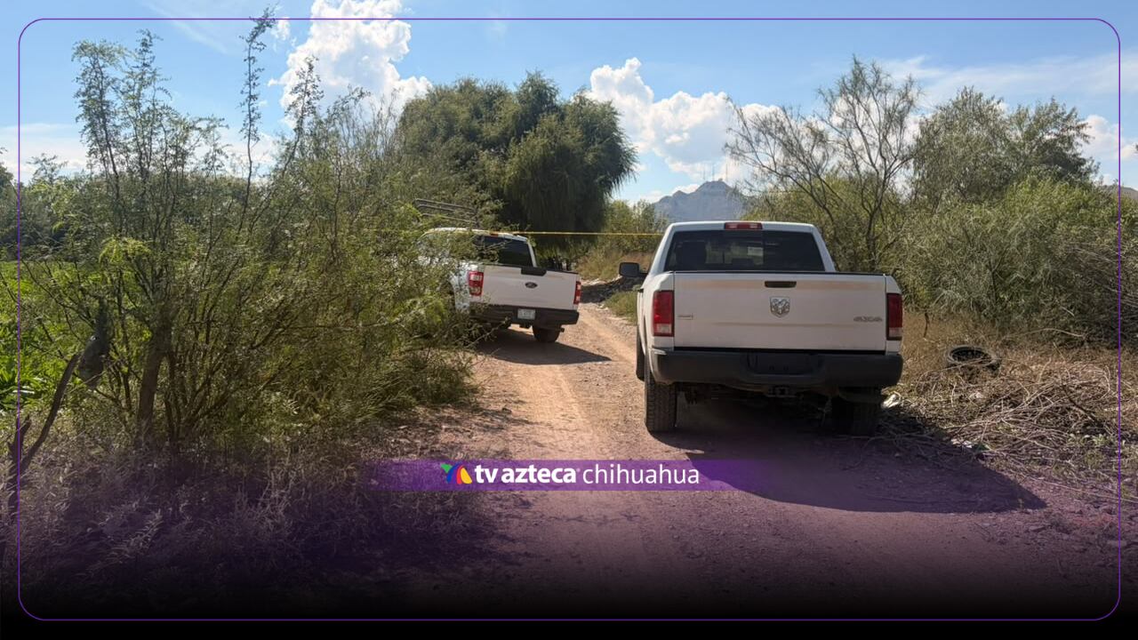 Encuentran a un hombre en avanzado estado de descomposición en El Mimbre