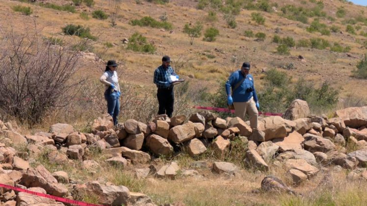 Senderistas encuentran a hombre sin vida entre peñas del Cerro Grande
