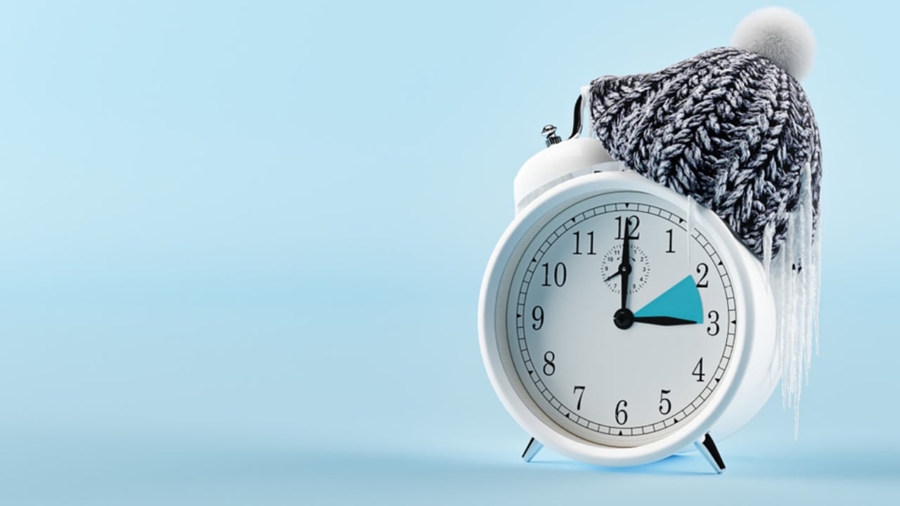 Horario de Invierno