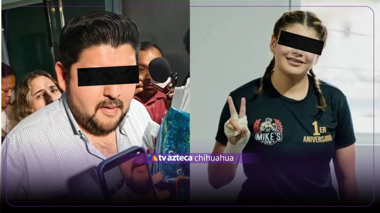 Declaran culpable al padre de Dafne Zapata por abuso sexual agravado en Tamaulipas