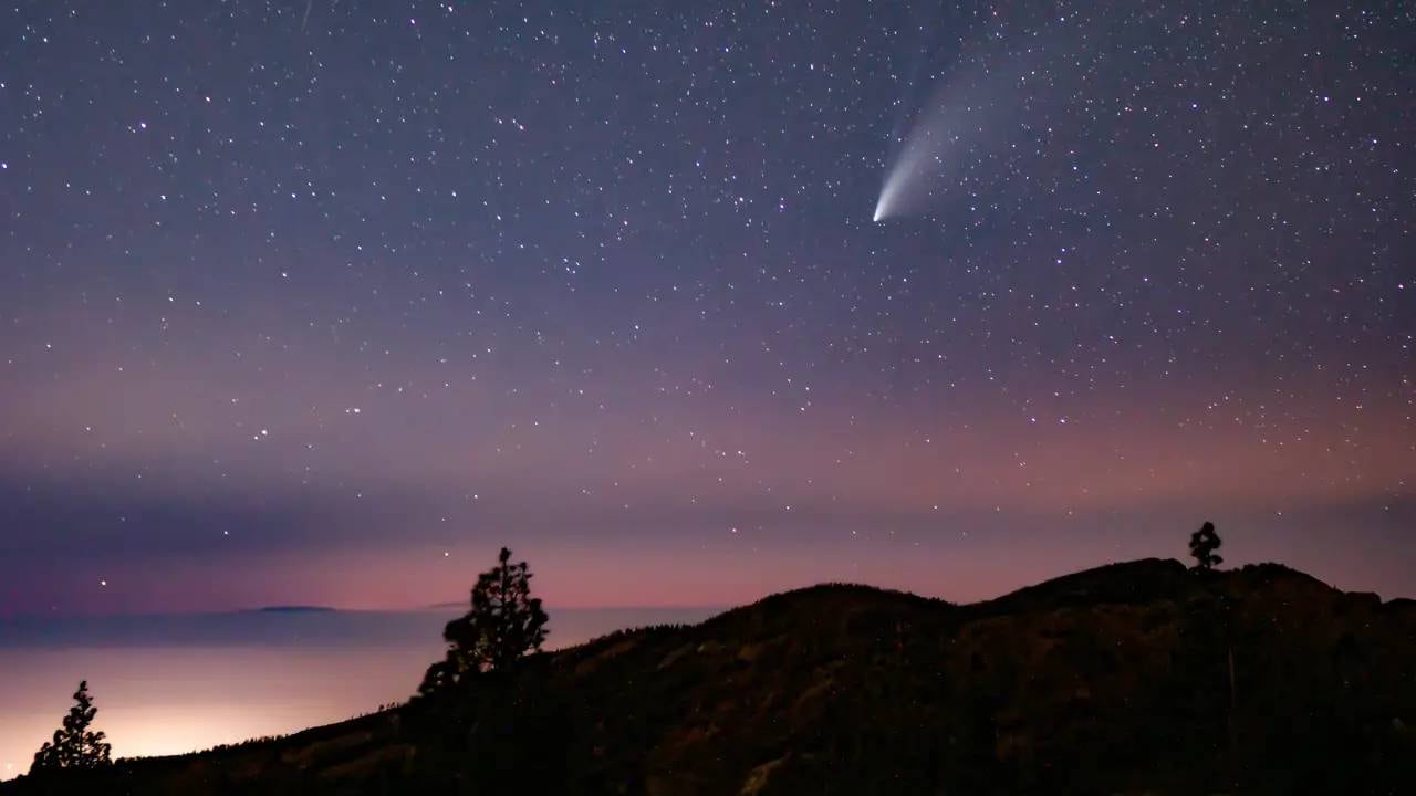 Cometa de Halloween