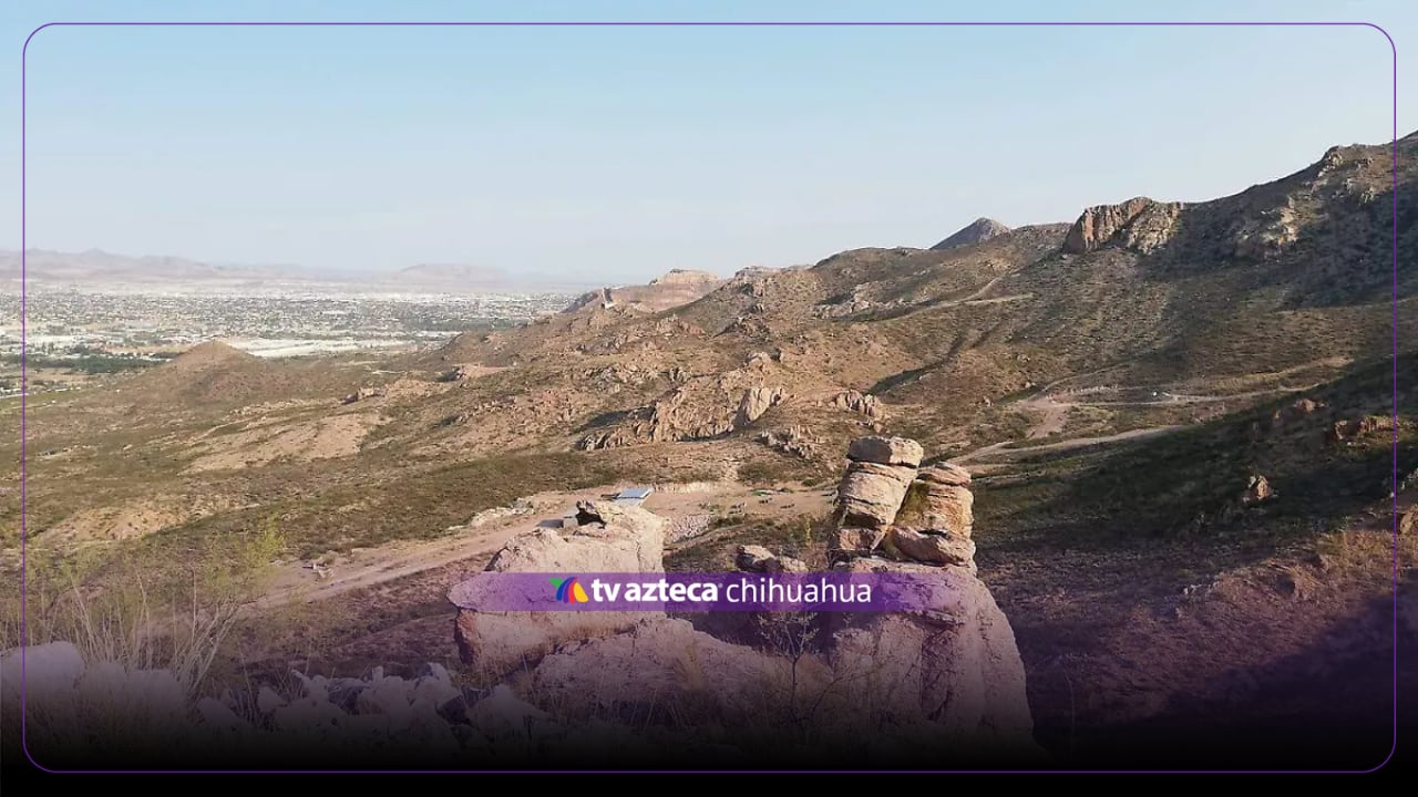 ¿Chihuahua estuvo bajo el mar? La historia geológica detrás de las Grutas de Nombre de Dios