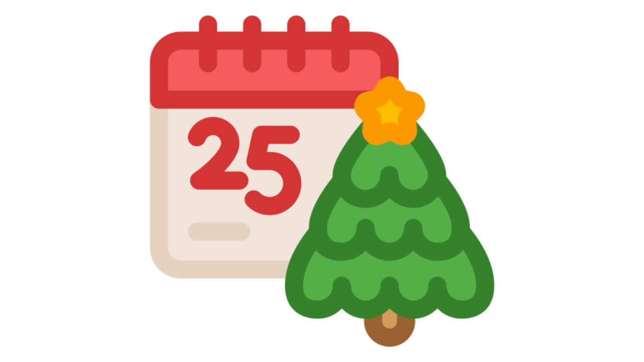 25 de diciembre