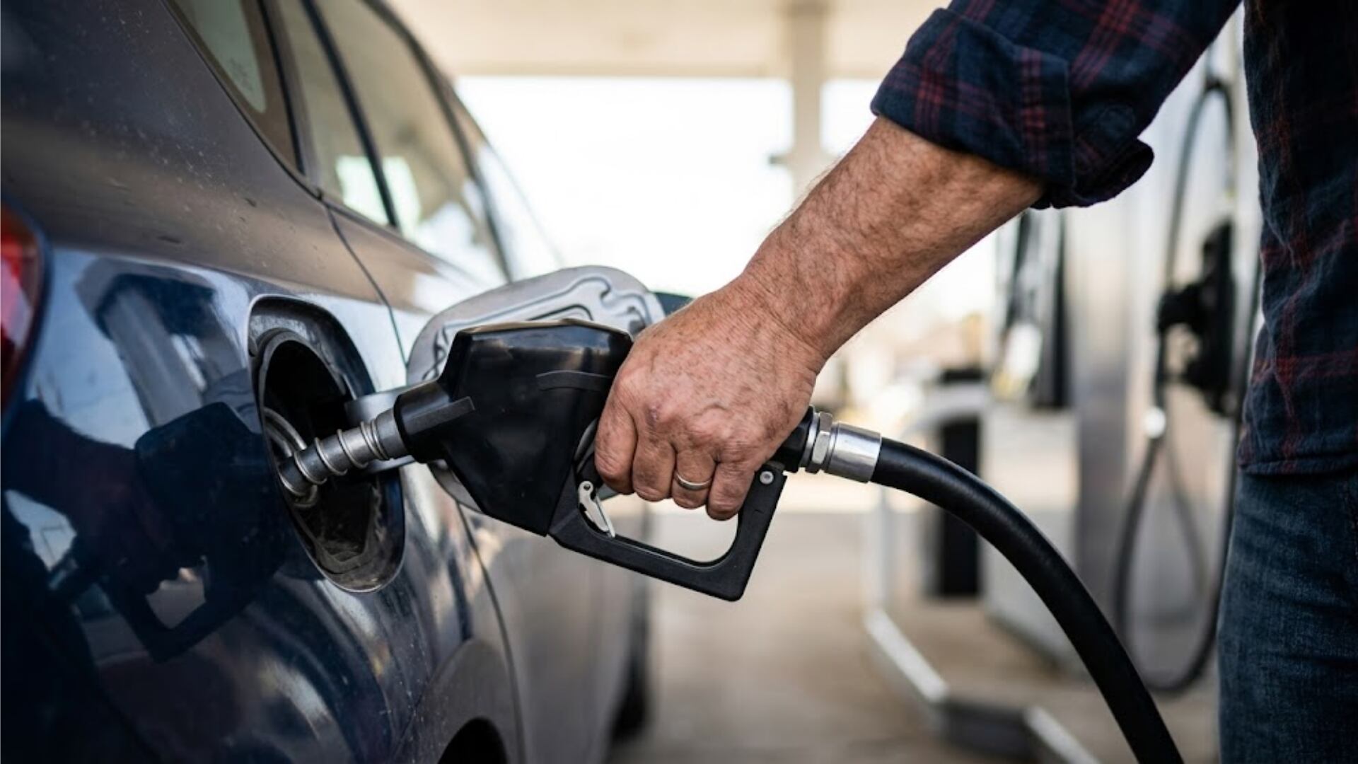 ¿Gasolinazo en Fiestas Patrias? Así amaneció el precio de la gasolina este lunes en Chihuahua