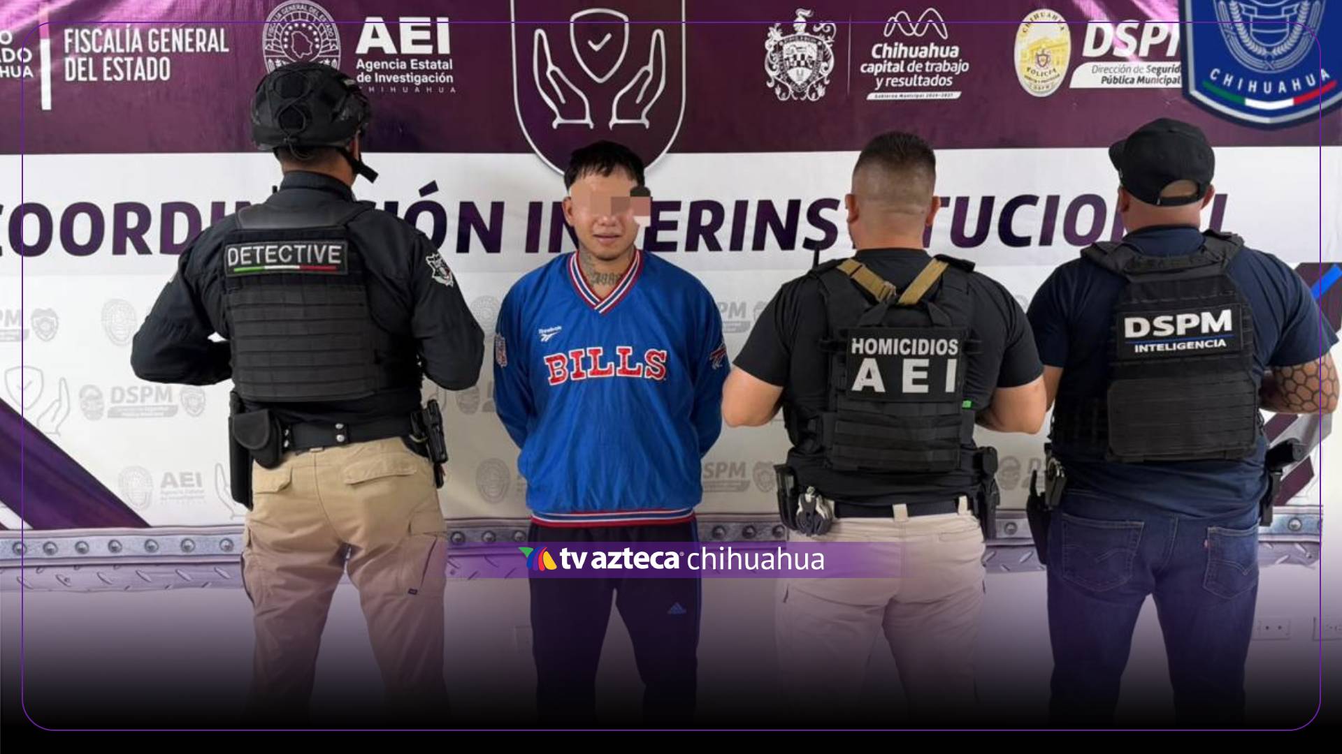Formulan imputación contra detenido por atropellar y causar la muerte de un ciclista en Chihuahua