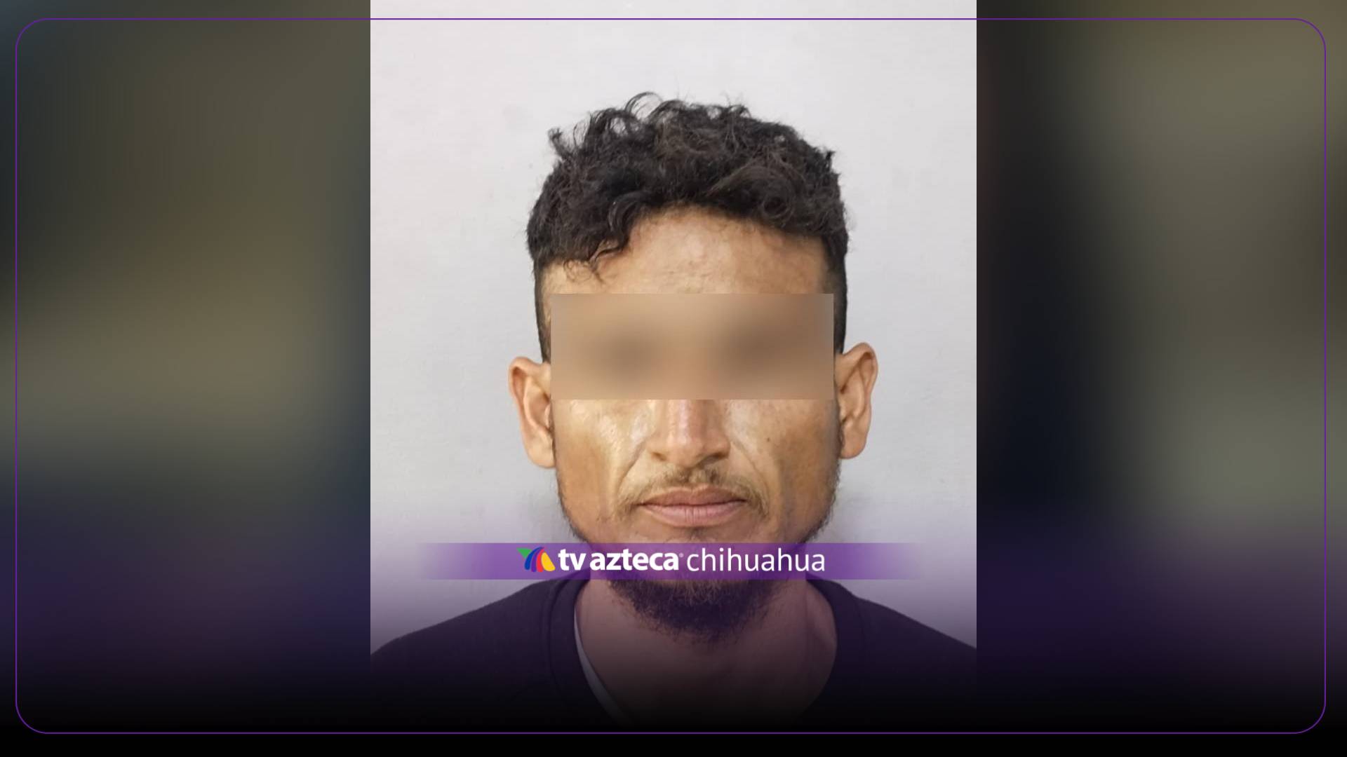 Sentencian a cuatro años de prisión a hombre por posesión de vehículo robado en Chihuahua