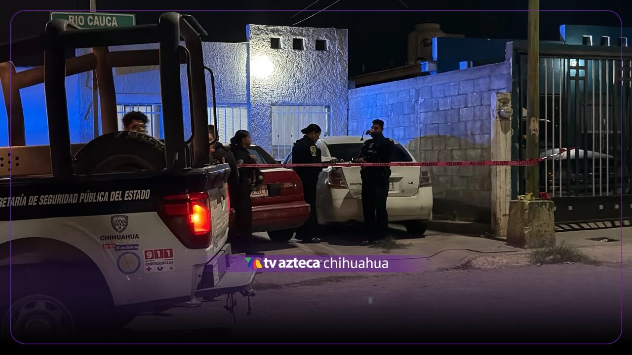 Investigan fallecimiento de hombre de 42 años dentro de una casa en Riberas de Sacramento
