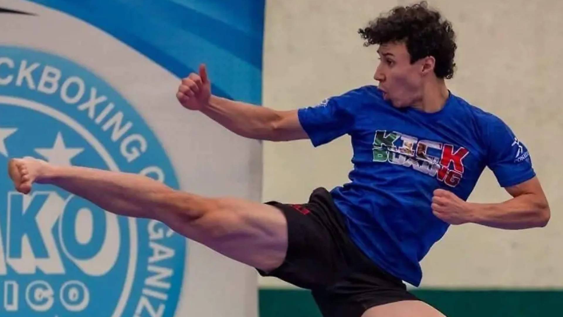 Juarense Benjamín González queda cuarto del mundo en campeonato de Kickboxing