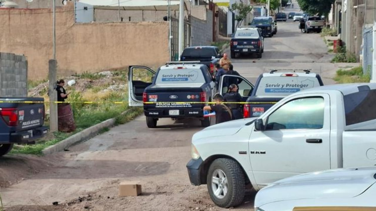 Ataque armado deja a hombre herido en la colonia Gustavo Díaz Ordaz