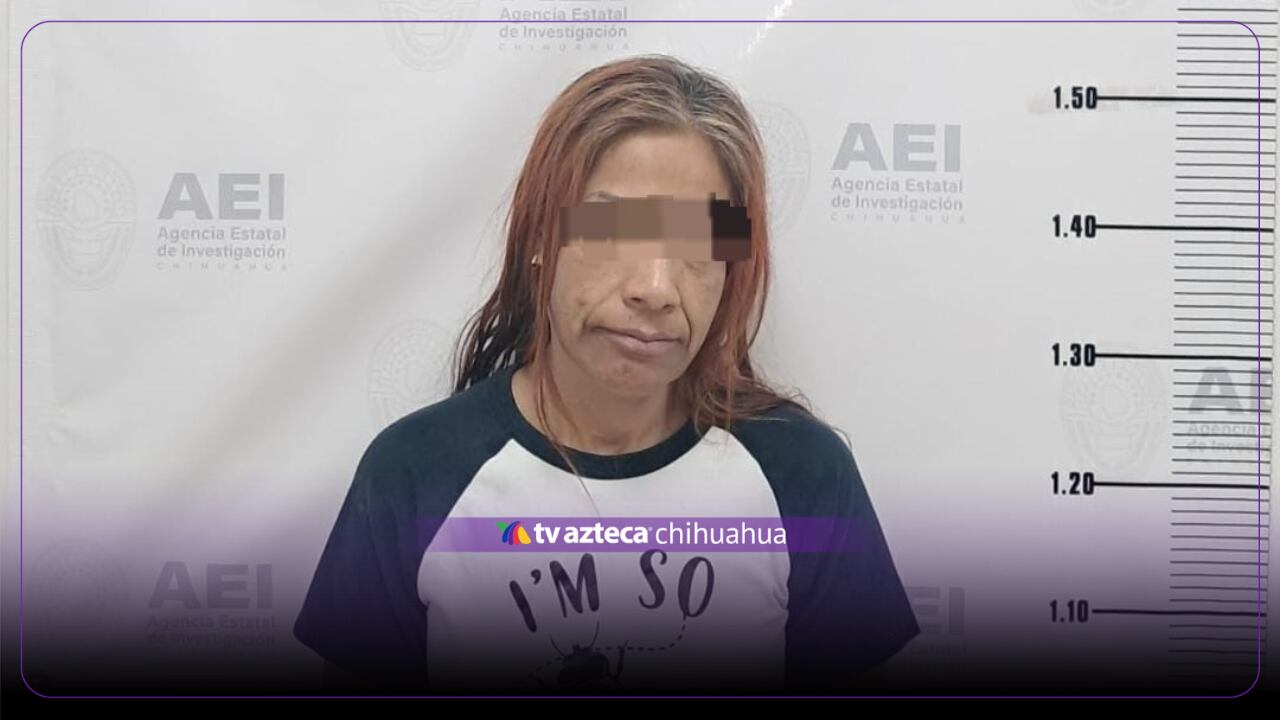 Mujer es detenida en Valle Escondido por un caso de obligación alimentaria