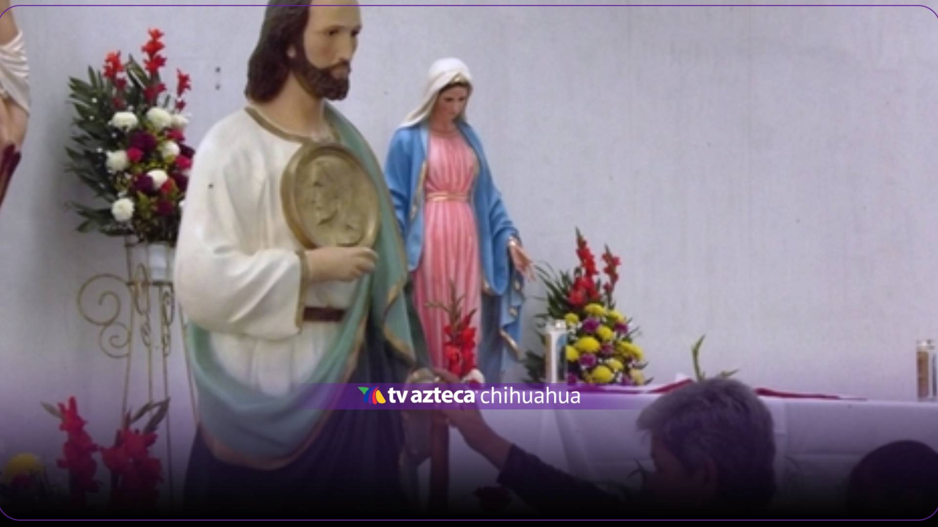 San Judas Tadeo en Chihuahua: fecha de la peregrinación, ubicación y cómo llegar