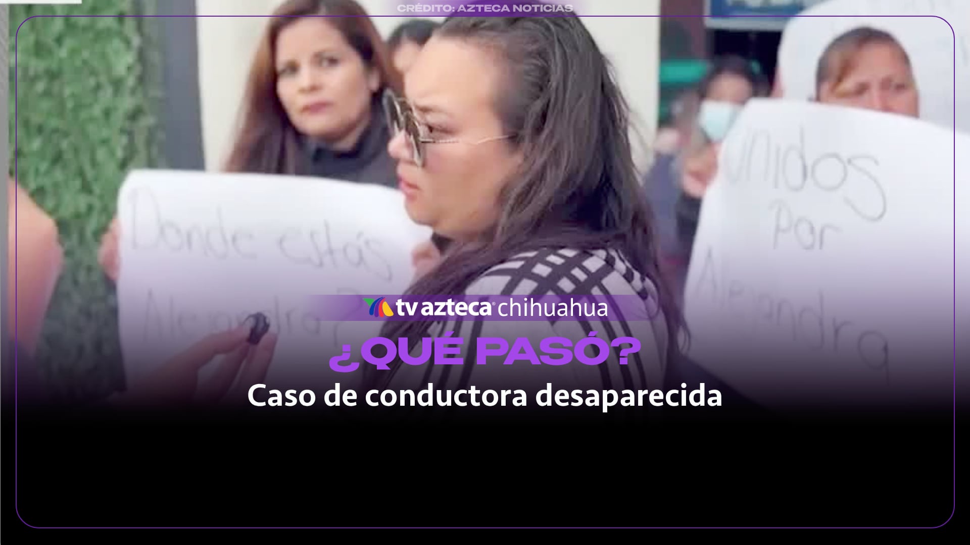 ¿Qué pasó con la conductora desaparecida en Ciudad Juárez? Esto se sabe del caso