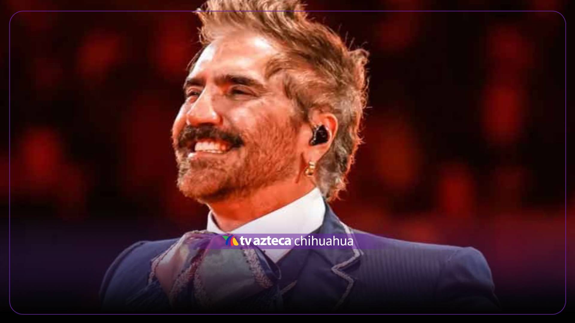 Alejandro Fernández atiende su salud mental; Karla Laveaga habla sobre su estado actual 